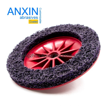 3m 4.5"*M14 Clean Polishing Pad